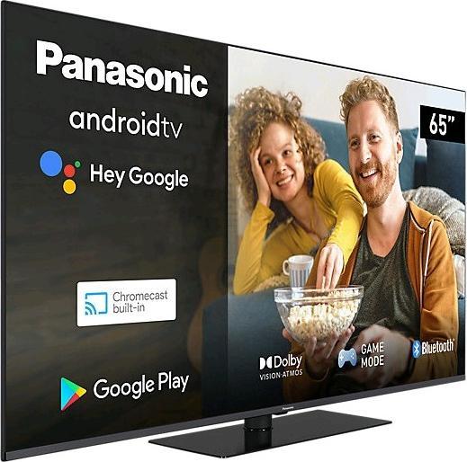 Image du produit Panasonic TX-65LX650E (65", LX650, LED, 4K, 2022)