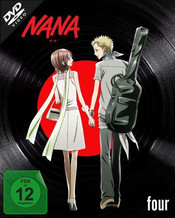 Immagine prodotto NANA - L'esplosione! Edizione Vol. 4 (DVD, 2023, Tedesco, Giapponese)