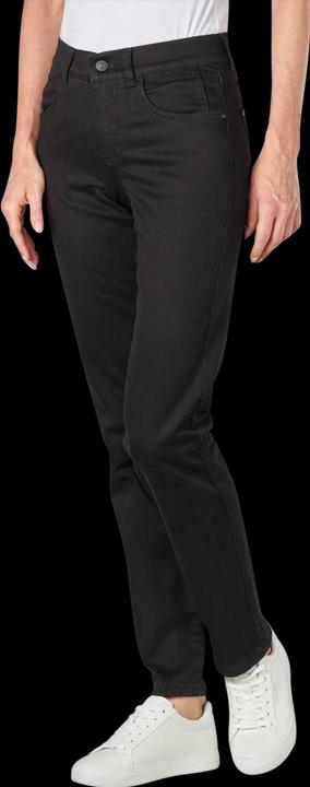 Produktbild Angels Dolly Jeans Sportiv Denim Straight Fit Black (W32/L30)