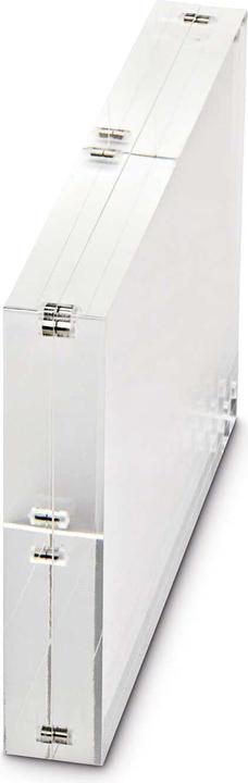 Image du produit Maul Cadre photo (L)211 x (P)149 x (H)30 mm, en acrylique transparent, utilisable en format portrait ou
