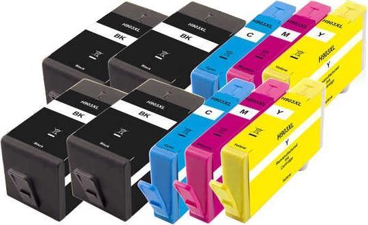 Image du produit Peach 903XL (Color, CF)