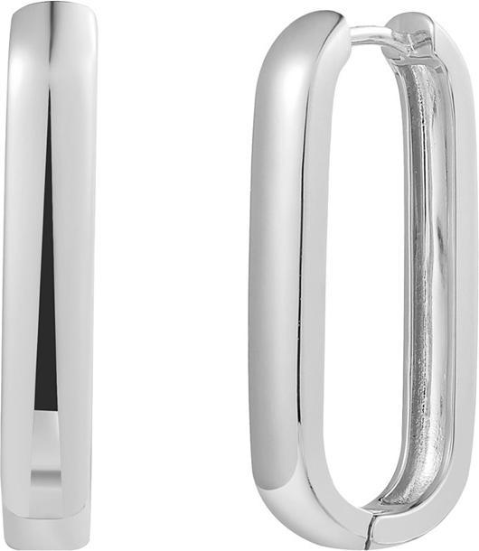 Actual product image Xenox Creoles (Silver 925)
