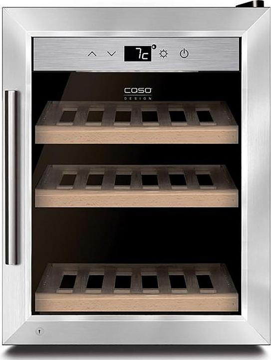 Actual product image Caso WineSafe 12