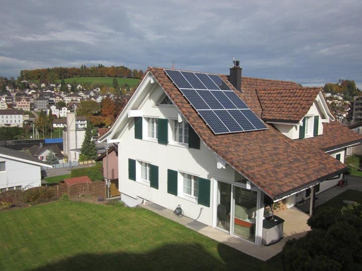 Actual product image IMT Photovoltaic system
