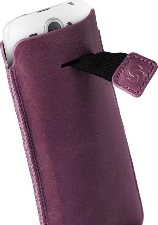 Produktbild Samsonite Dezir Swirl Fashion XL, Pull case, Any brand, HTC, Violet (HTC One)