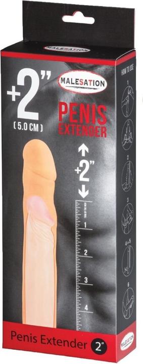 Malesation Penis Extender