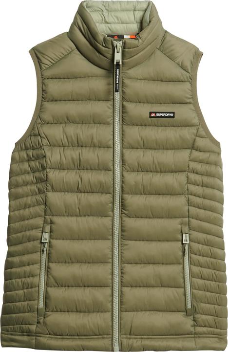 Superdry Fuji Lite Steppweste