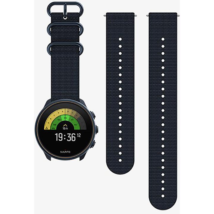 Produktbild Suunto 9 Baro Titanium (50 mm)