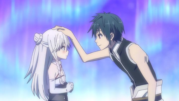 Actual product image Trinity Seven - Eternity Library and Alchemy Girl - The Movie (DVD) (DVD, 2019, German, Japanese)