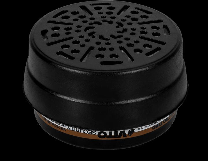 Image du produit VITO Jeu 2 Recharges Filtre A1P3 (Masque de protection respiratoire Filtre de rechange)