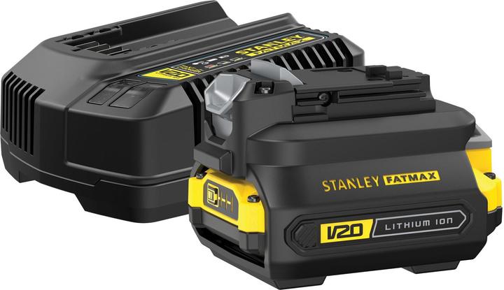Immagine prodotto Stanley V20 / 18Li adattatore Starter Kit (18 V)