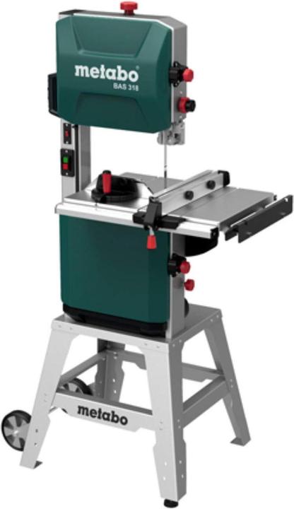 Produktbild Metabo BAS 318 Precision