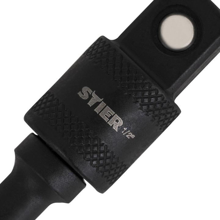Actual product image Stier Bit-socket adapter 1/2"
