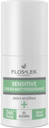 Image du produit Floslek Pharma Fresh Antiperspirant DEO-ROLL ON antiperspirant pour peaux sensibles 50ml (Roll-on, 50 ml)