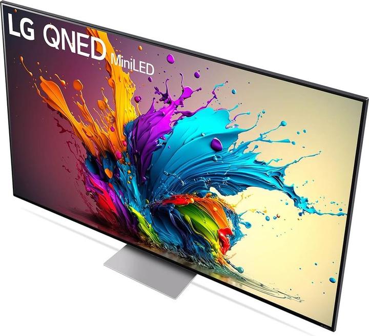 Produktbild LG 75QNED91T6A.AEU (75", QNED91, QNED, 4K, 2024)