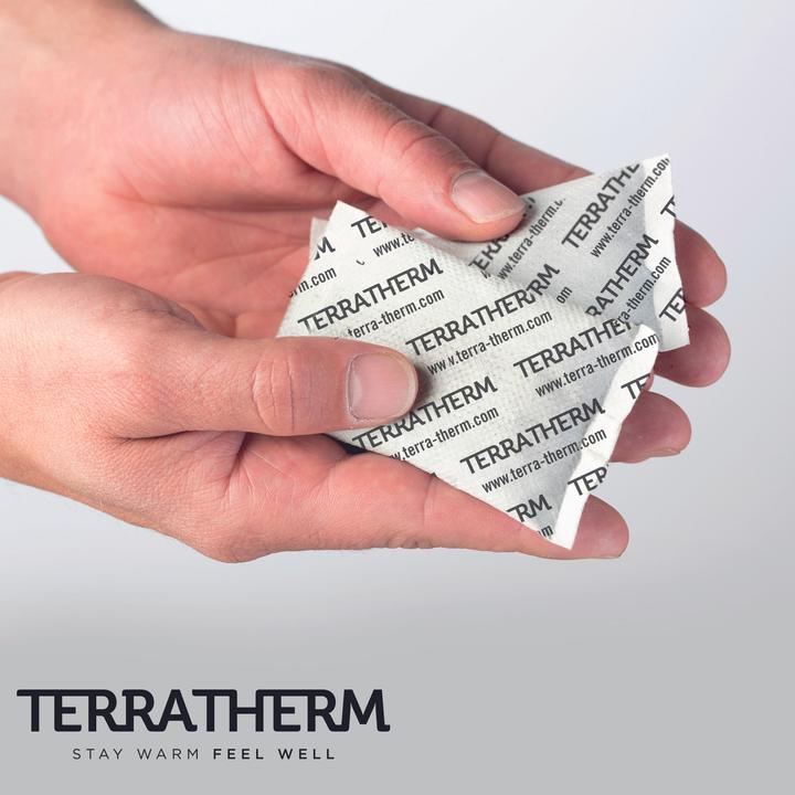 Actual product image TerraTherm Hand warmer