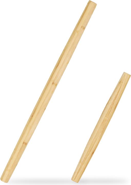 Actual product image Relaxdays Rolling Pin