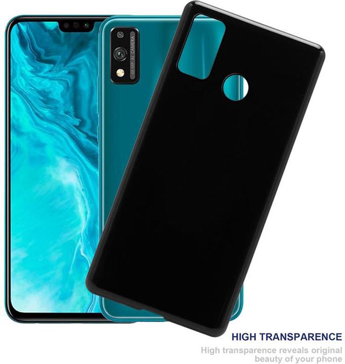 Actual product image Cadorabo TPU Ultra Slim AIR Cover (Honor 9X Lite)