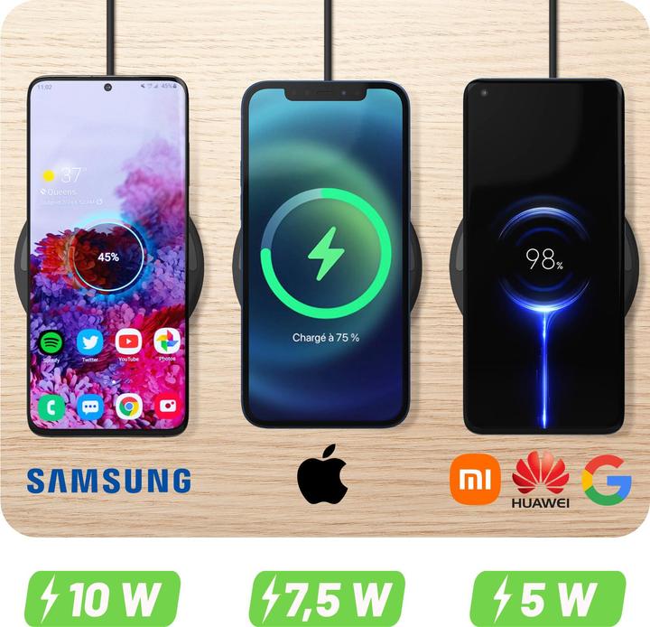 Image du produit Belkin Boost Charge (10 W)