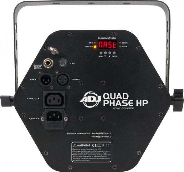 Actual product image American Audio American DJ Quad Phase HP (32 W, LED)