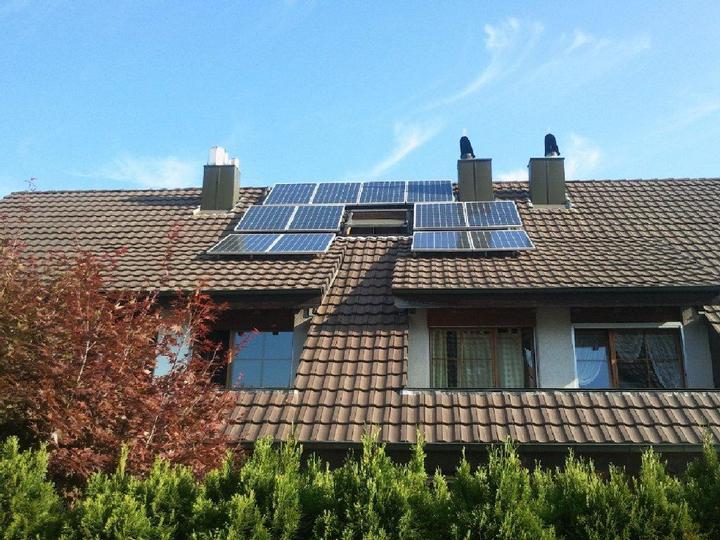 Actual product image IMT Photovoltaic system