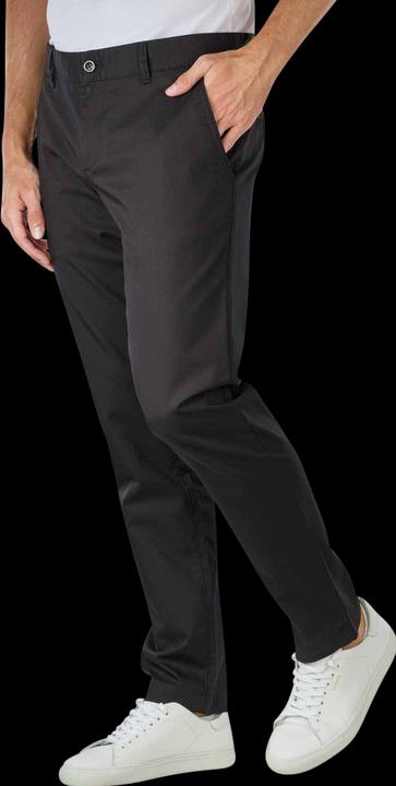 Produktbild Alberto Lou Pant Slim Ceramica Gabardine black (W40/L32)