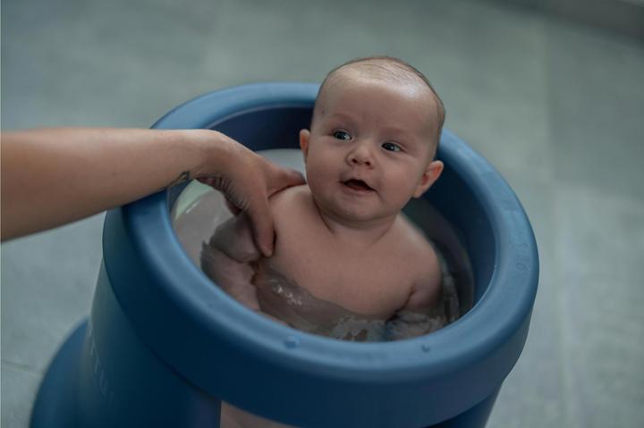 Image du produit Softtub Seau de bain pour bébé Blanc