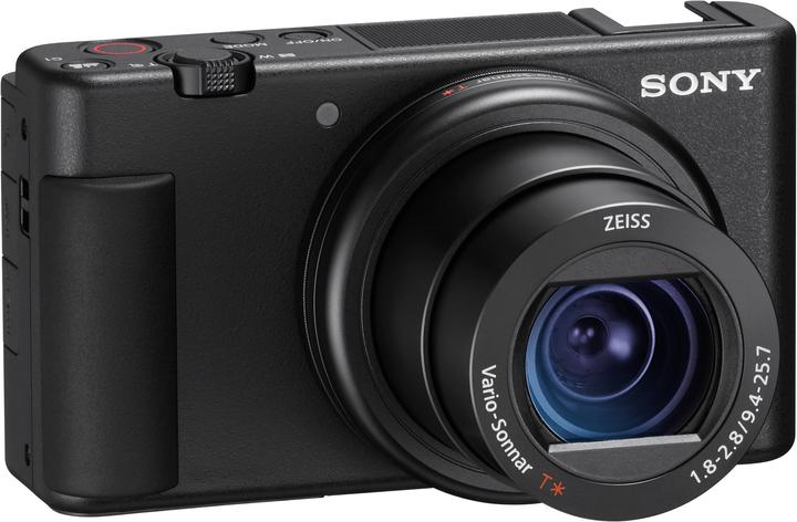 Image du produit Sony ZV-1 (24 - 70 mm, 20.10 Mpx, 1")