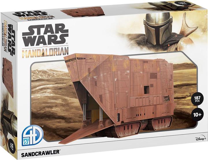 Produktbild Revell The Mandalorian: Sandcrawler