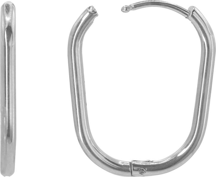 Actual product image Heideman Maxima silver coloured (100% stainless steel)