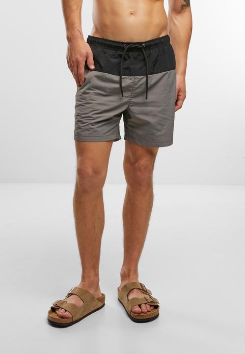 Actual product image Brandit Swimshort Basic - 194389 (3XL)