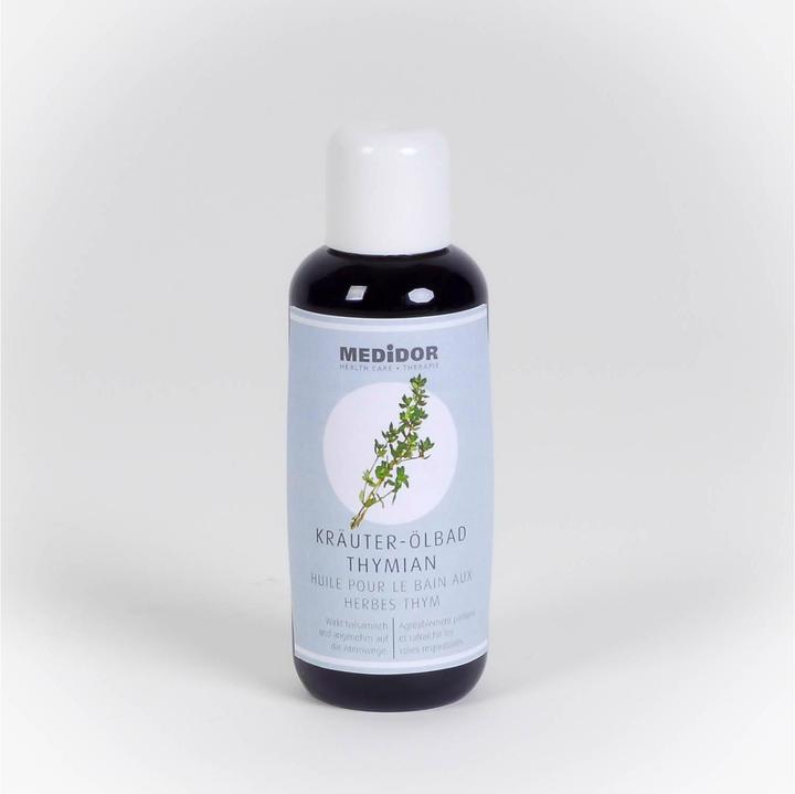 Immagine prodotto Medidor Olio da bagno al timo (200 ml, Oli da bagno)