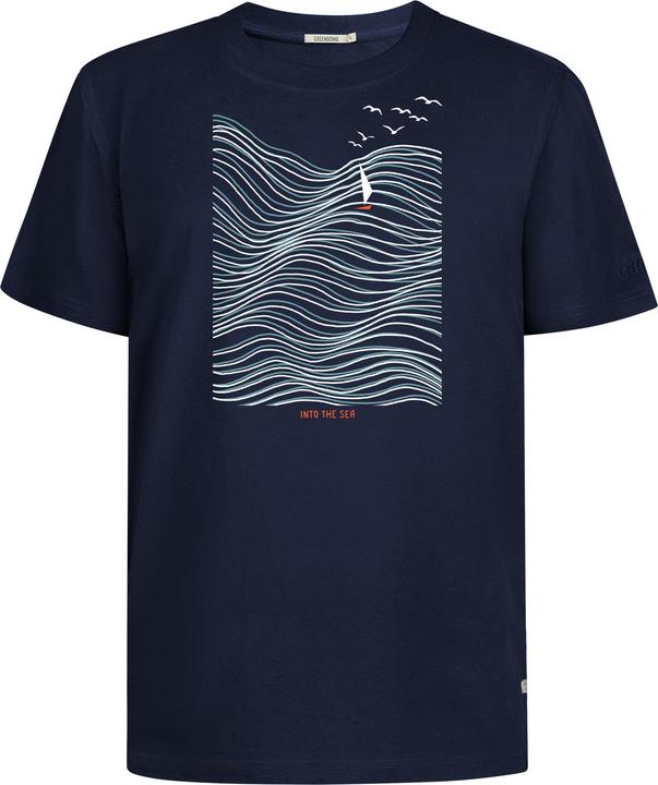 Actual product image Greenbomb Nature Sea Vibes Fusion T-Shirt (XL)