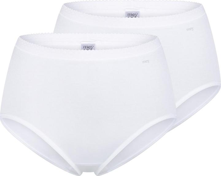 Image du produit Mey Lot de 2 slips taille Lights (38, M, lot de 2)
