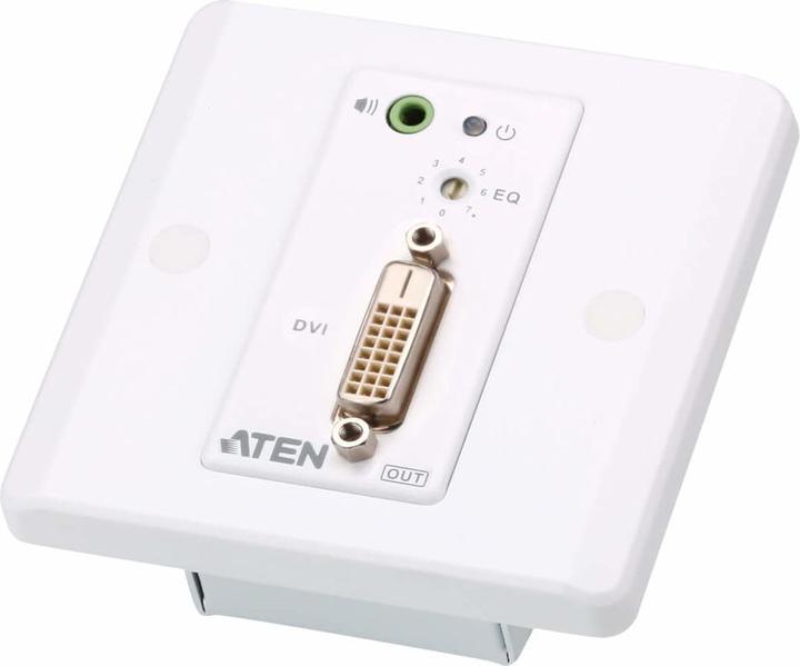 Aten DVI extension, wall
