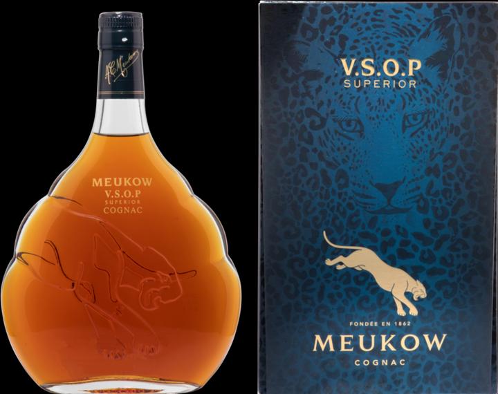 Image du produit Meukow V.S.O.P Supérieur (1 x 70 cl)