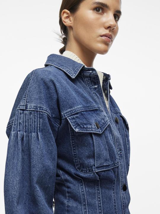 Produktbild Rouge Edit Midi Jeanskleid (34)