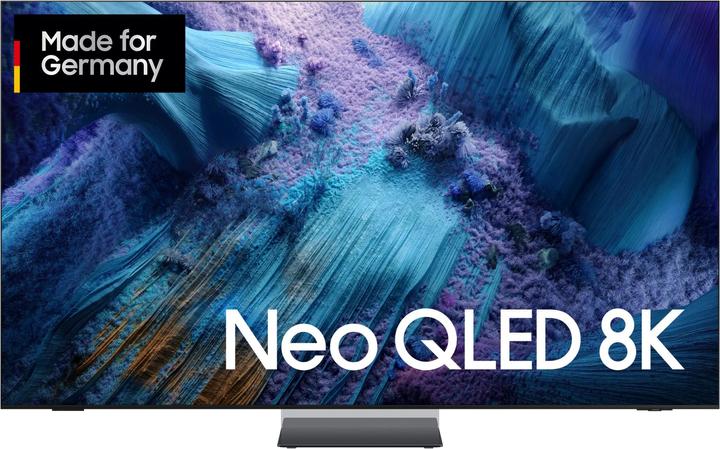Produktbild Samsung TV GQ75QN990FTXZG (75", QN990F, NeoQLED, 8K, 2025)