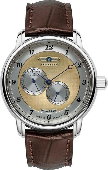 Produktbild Zeppelin Friedrichshafen 85685 Uhr 40mm (40 mm)