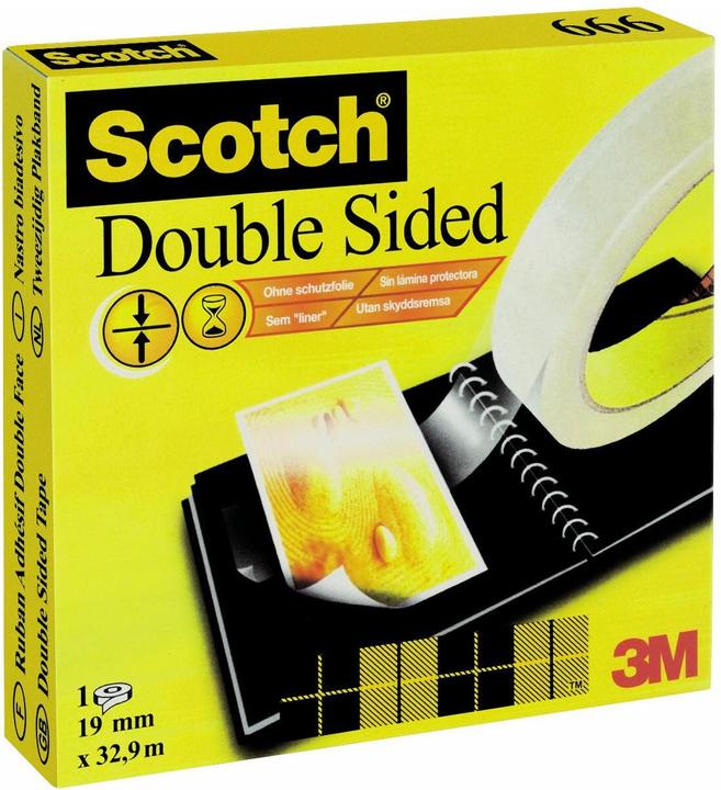 Actual product image Scotch 665 (19 mm)