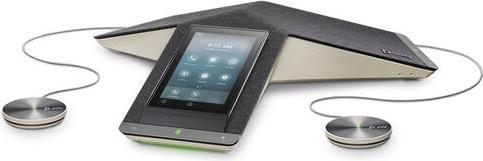 Actual product image HP Poly Trio IP CP MS FR PoE-e EMEA-INT