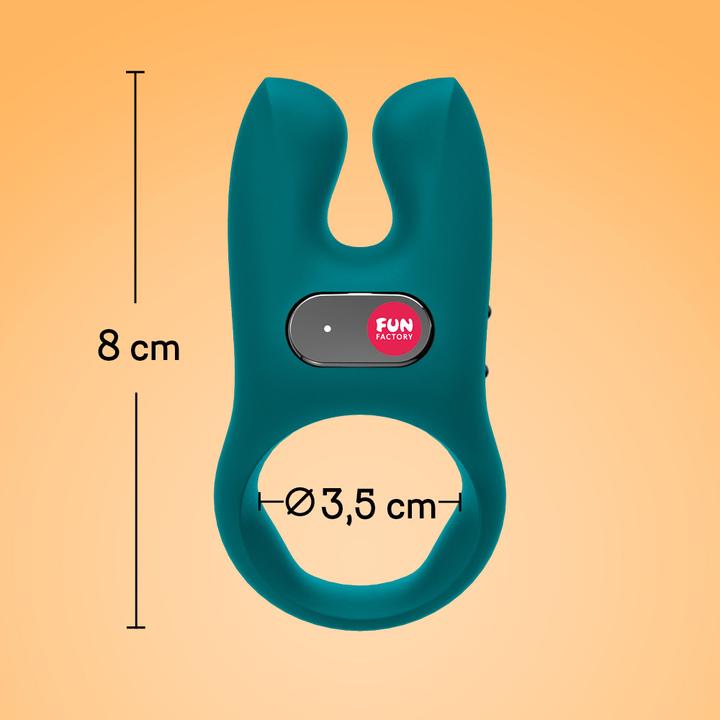 Immagine prodotto Fun Factory Nōs (5.25 cm)