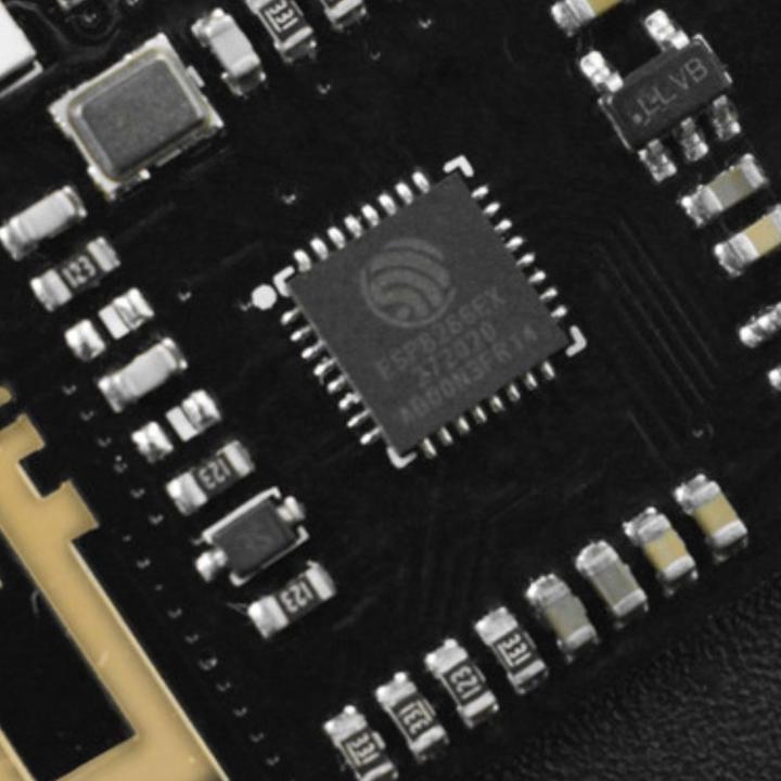 Actual product image DFRobot Gravity WiFi IoT Module I2C / UART