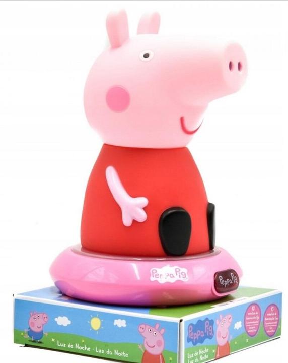 Image du produit Peppa Pig Veilleuse 3D
