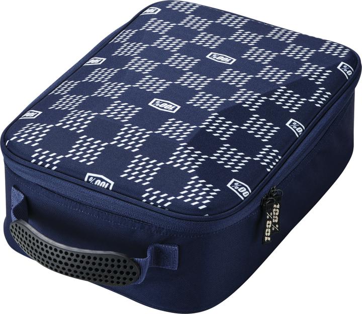 Image du produit 100% Goggle Case Louis Navy/Grey - OS
