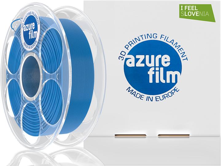 Immagine prodotto AzureFilm Filamento (ABS, 1.75 mm, 1000 g, Blu)