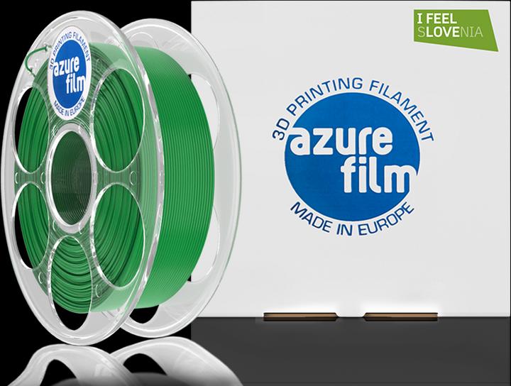 Immagine prodotto AzureFilm Filamento (ABS, 1.75 mm, 1000 g, Verde)