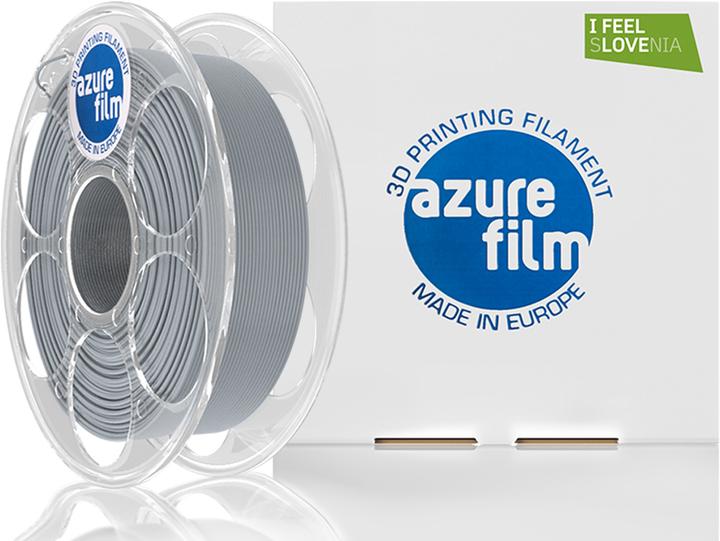 Image du produit AzureFilm Filament (ABS, 1.75 mm, 1000 g, Gris)