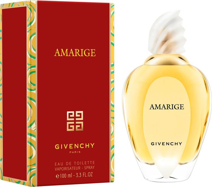 Image du produit Givenchy Amarige (Eau de toilette, 100 ml)