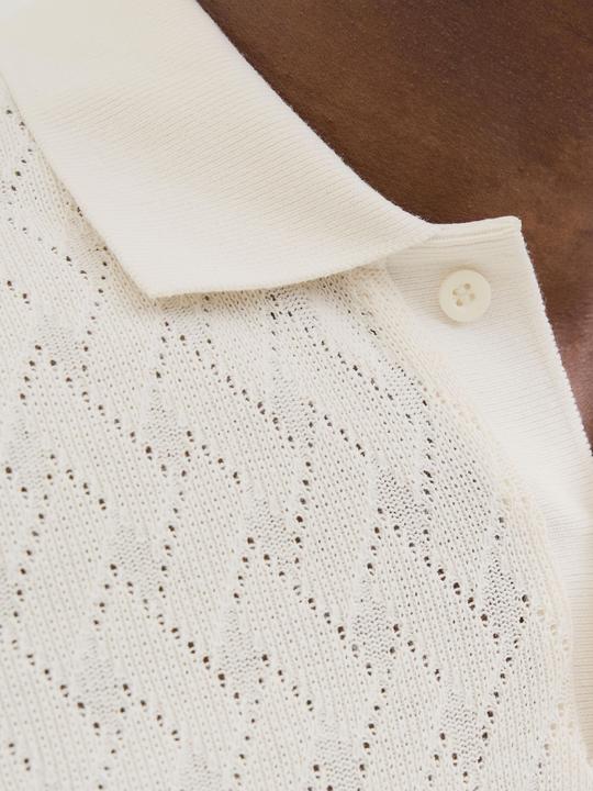 Immagine prodotto Jack & Jones Jprblatrent Jacquard Polo Sn (L)